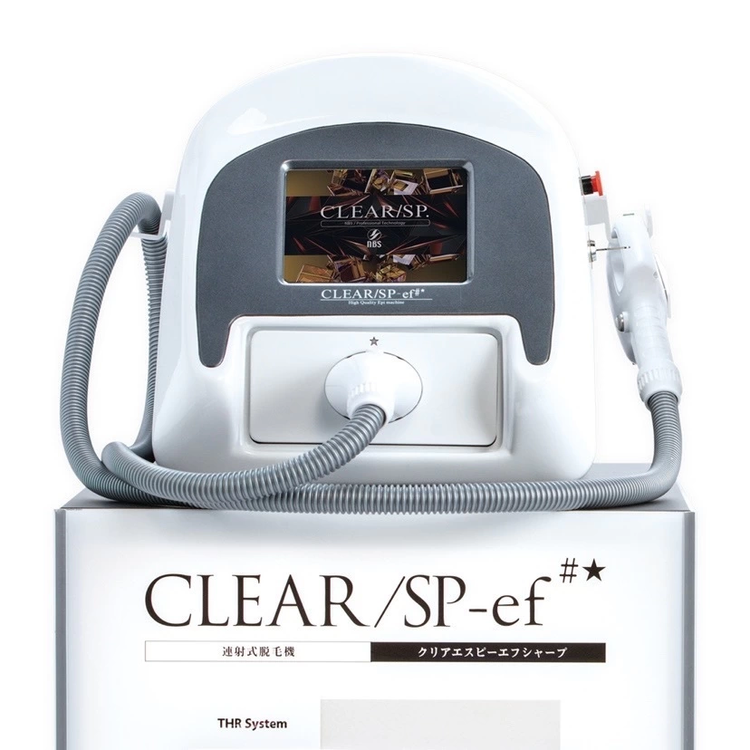 CLEAR/SP脱毛機
