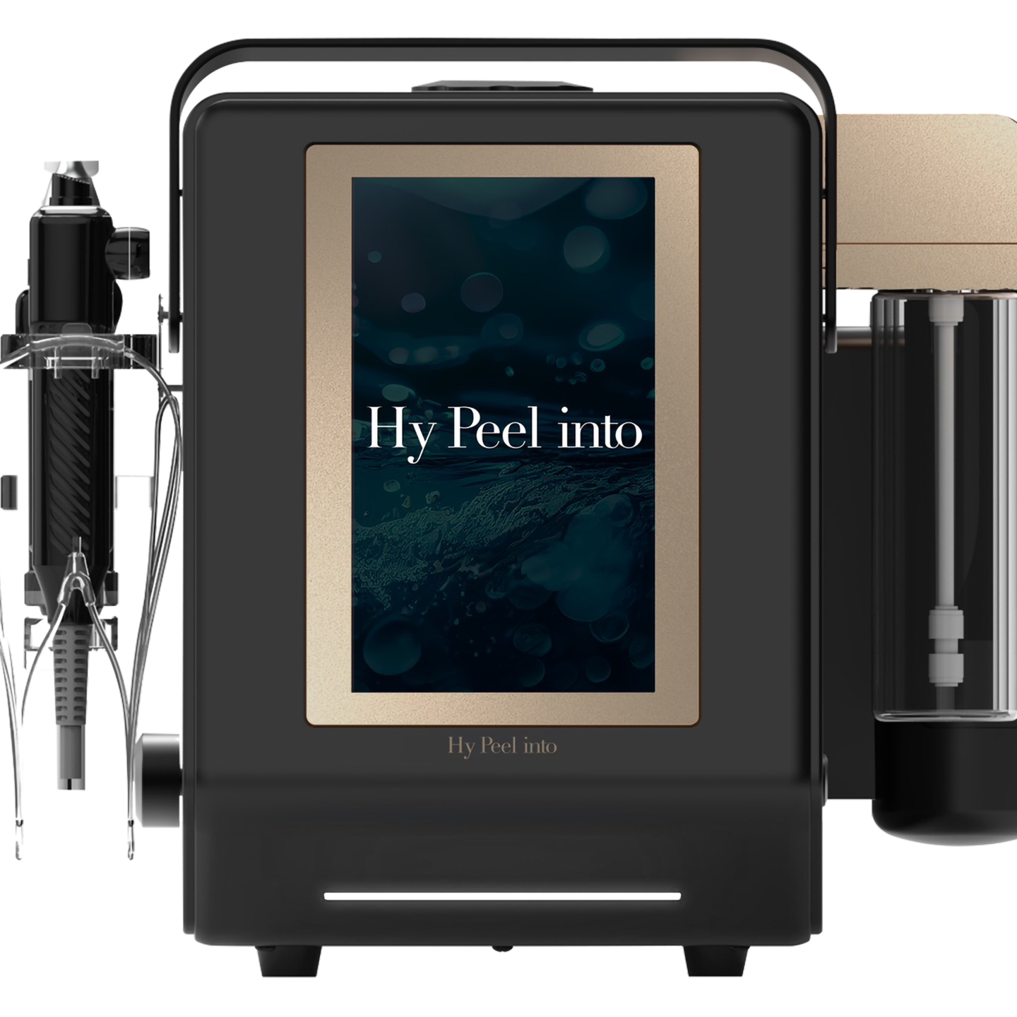 Hy Peel into 毛穴ケア機器