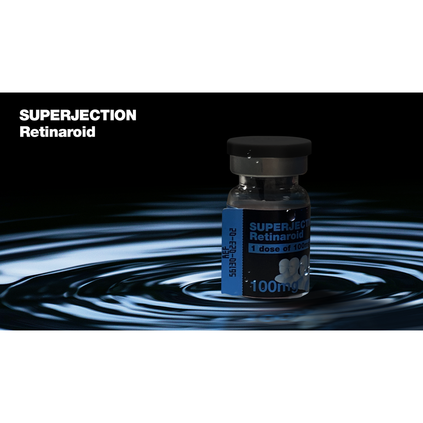SUPERJECTION Retinaroidの製品ビジュアル